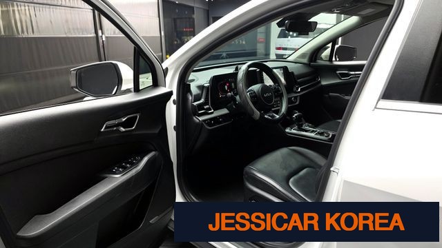2022 Kia Sportage 5th Gen - Thumbnail 9