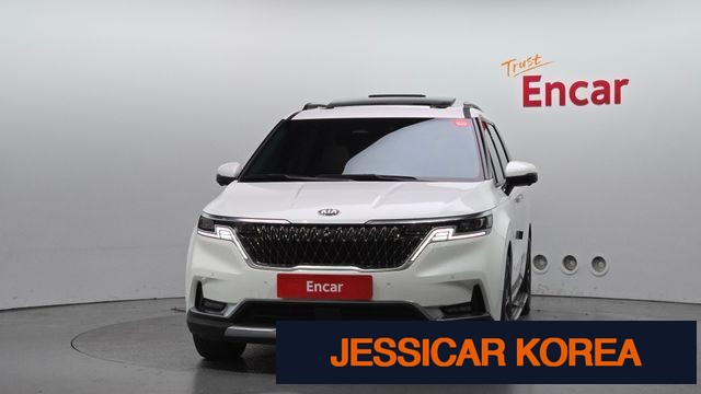 2021 Kia Carnival 4th Gen - Thumbnail 7