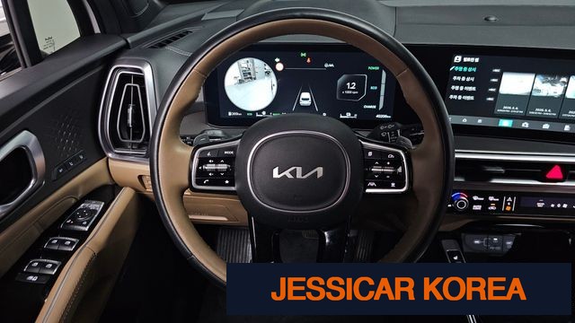 2024 Kia The New Sorento 4th generation - Thumbnail 2