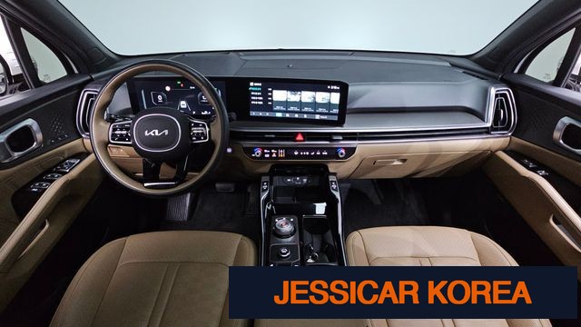 2024 Kia The New Sorento 4th generation - Thumbnail 4