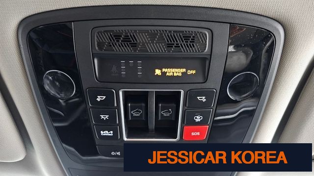 2024 Kia The New Carnival 4th generation - Thumbnail 6