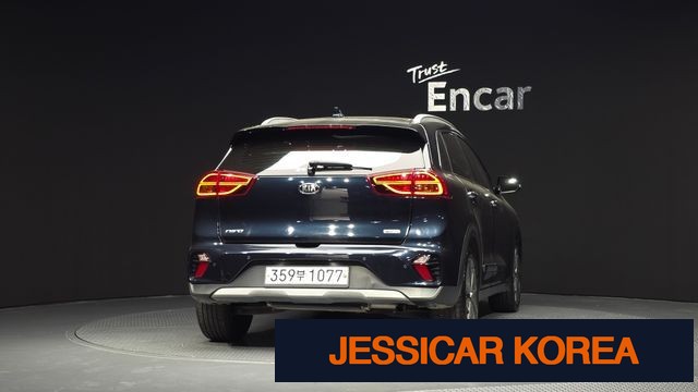 2020 Kia The New Niro - Thumbnail 3