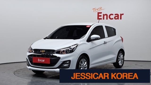 2021 Chevrolet The New Spark - Thumbnail 4