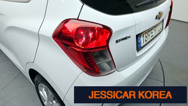 2021 Chevrolet The New Spark - Thumbnail 7