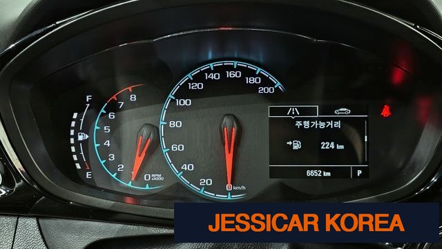 2021 Chevrolet The New Spark - Thumbnail 8