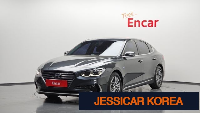 2018 Hyundai Grandeur IG Hybrid - Thumbnail 3