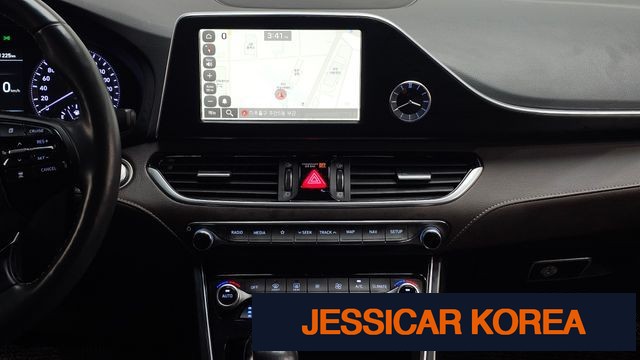 2018 Hyundai Grandeur IG Hybrid - Thumbnail 4