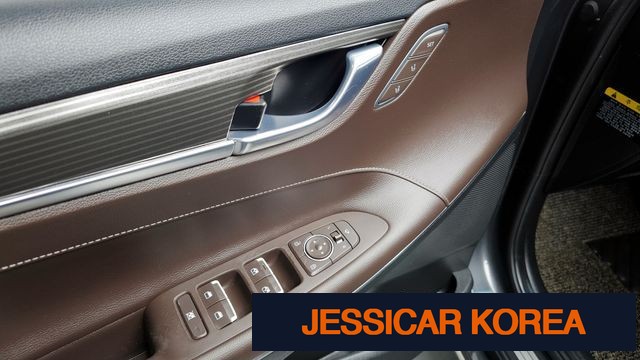 2018 Hyundai Grandeur IG Hybrid - Thumbnail 5