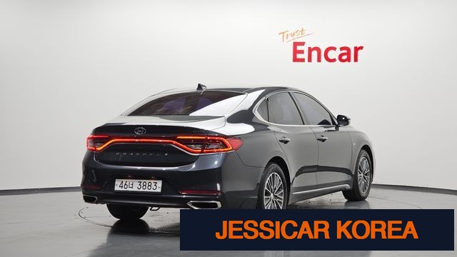 2018 Hyundai Grandeur IG Hybrid - Thumbnail 6
