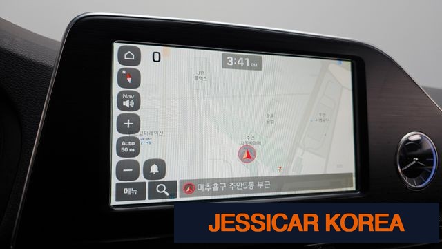 2018 Hyundai Grandeur IG Hybrid - Thumbnail 8