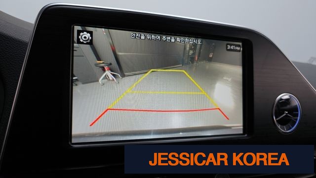 2018 Hyundai Grandeur IG Hybrid - Thumbnail 9