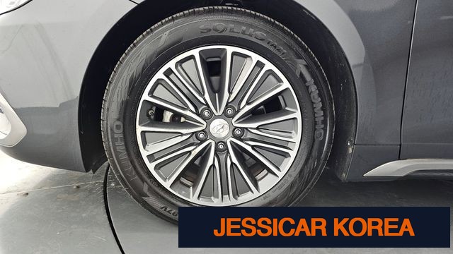 2018 Hyundai Grandeur IG Hybrid - Thumbnail 10