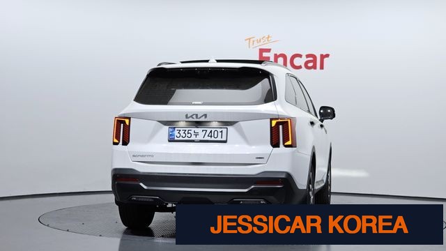 2025 Kia The New Sorento 4th generation - Thumbnail 3