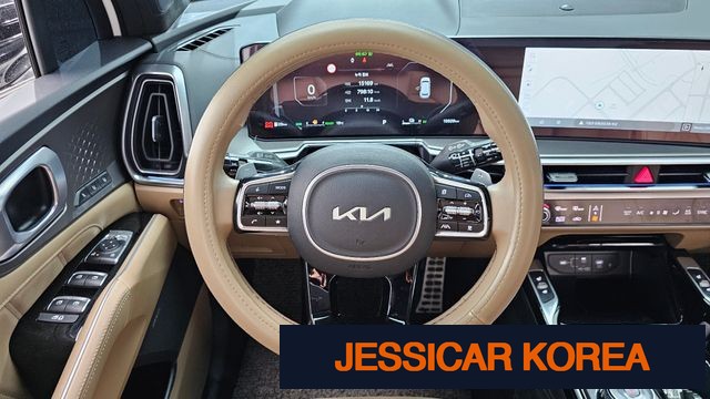 2025 Kia The New Sorento 4th generation - Thumbnail 5