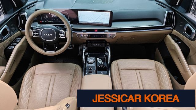 2025 Kia The New Sorento 4th generation - Thumbnail 7