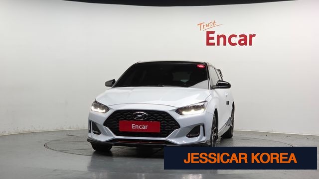2019 Hyundai Veloster (JS) - Thumbnail 4