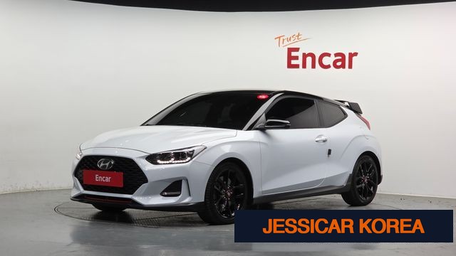 2019 Hyundai Veloster (JS) - Thumbnail 6