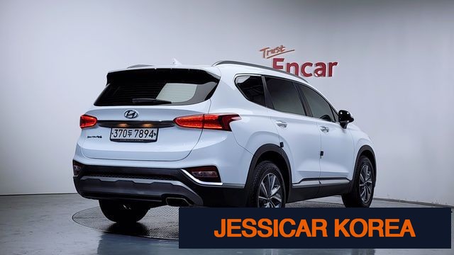 2020 Hyundai Santa Fe TM - Thumbnail 3