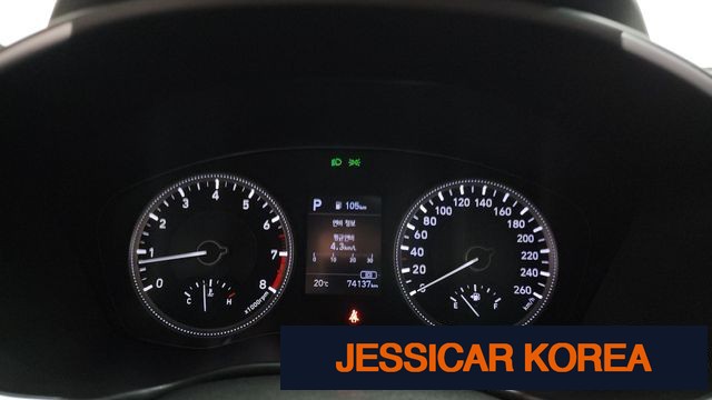 2020 Hyundai Santa Fe TM - Thumbnail 6