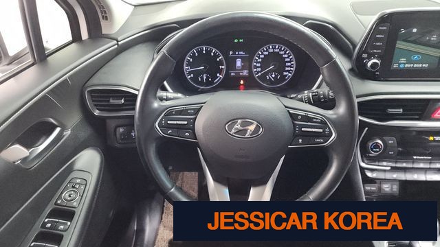 2020 Hyundai Santa Fe TM - Thumbnail 9