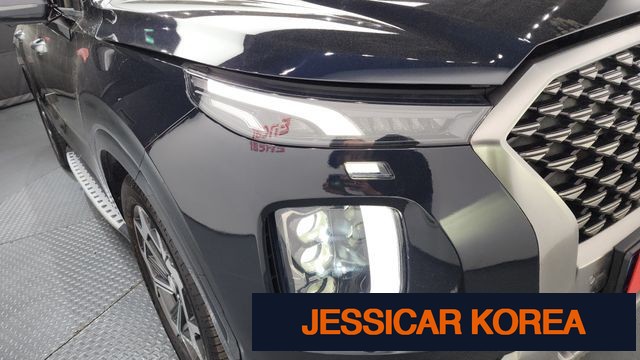 2022 Hyundai Palisade - Thumbnail 4