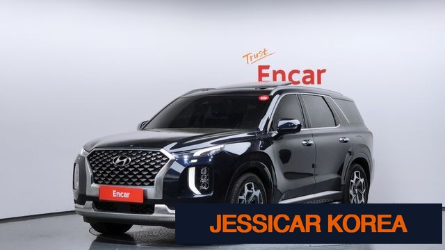 2022 Hyundai Palisade - Thumbnail 9