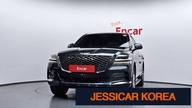 2022 Genesis GV80 - Thumbnail 2