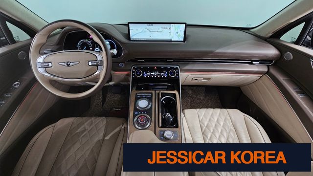 2022 Genesis GV80 - Thumbnail 3