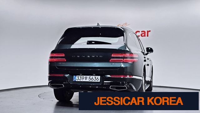 2022 Genesis GV80 - Thumbnail 8