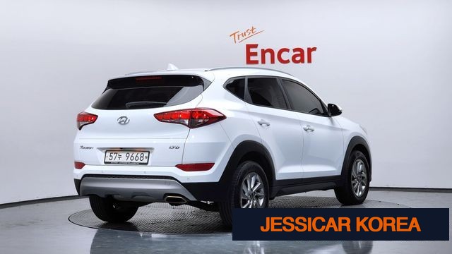 2018 Hyundai All new Tucson - Thumbnail 4