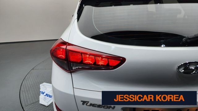 2018 Hyundai All new Tucson - Thumbnail 8