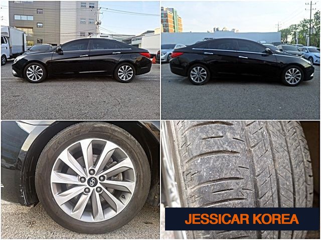2013 Hyundai Sonata the brilliant - Thumbnail 3