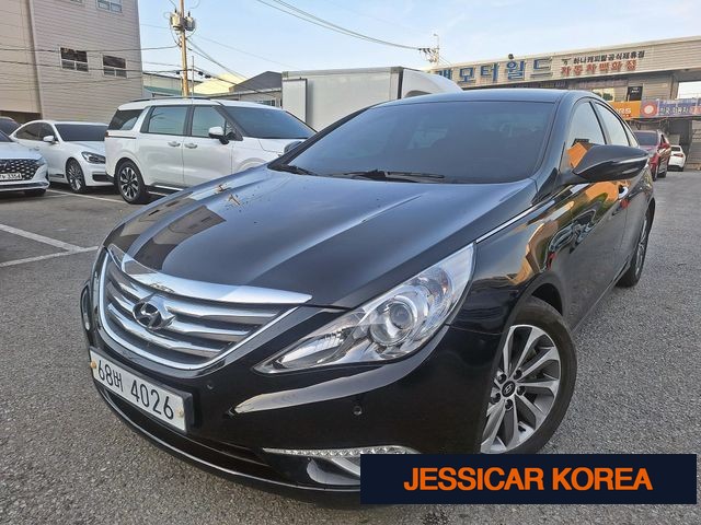 2013 Hyundai Sonata the brilliant - Thumbnail 4