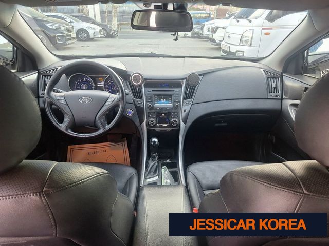 2013 Hyundai Sonata the brilliant - Thumbnail 6