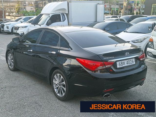 2013 Hyundai Sonata the brilliant - Thumbnail 7