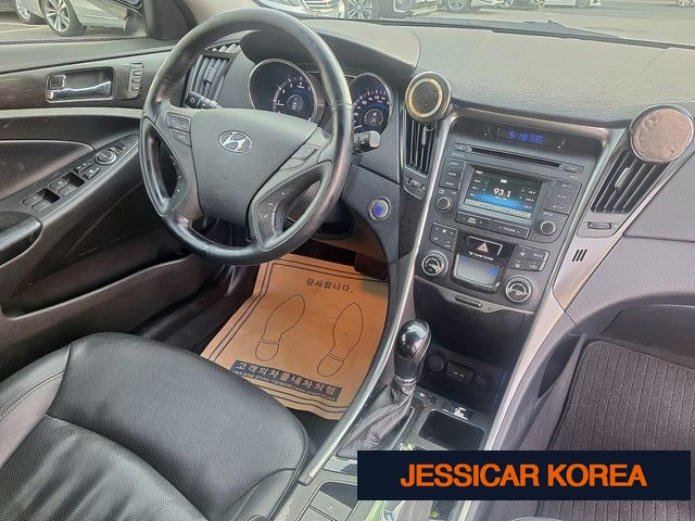 2013 Hyundai Sonata the brilliant - Thumbnail 9