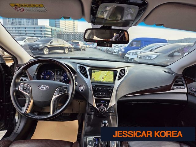 2014 Hyundai Grandeur HG - Thumbnail 3