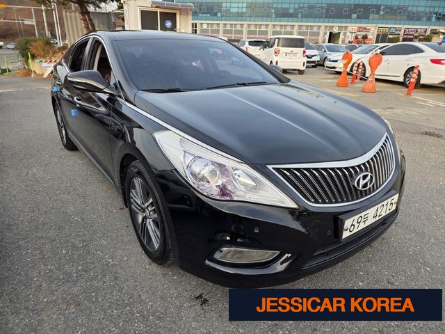 2014 Hyundai Grandeur HG - Thumbnail 4