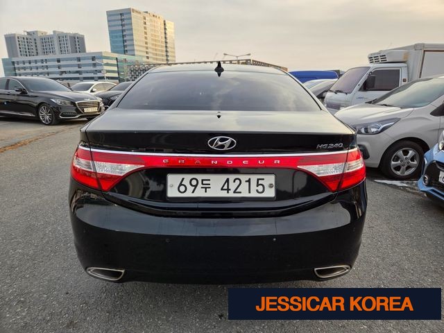 2014 Hyundai Grandeur HG - Thumbnail 5