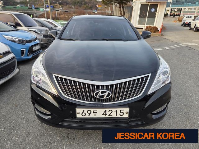 2014 Hyundai Grandeur HG - Thumbnail 10