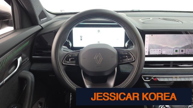 2025 Renault Korea grand coleos - Thumbnail 4
