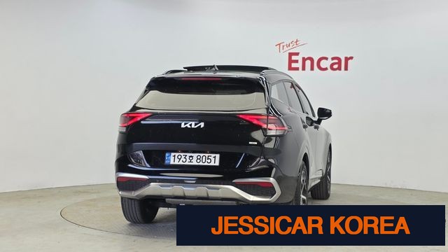 2023 Kia Sportage 5th generation hybrid - Thumbnail 2