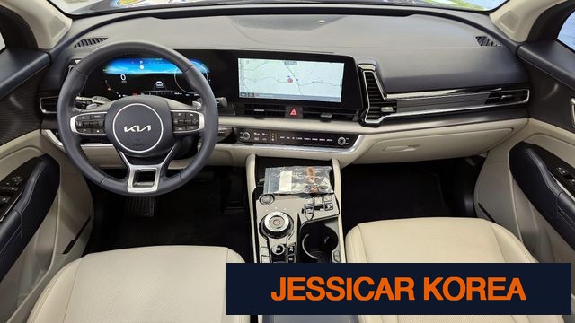 2023 Kia Sportage 5th generation hybrid - Thumbnail 7
