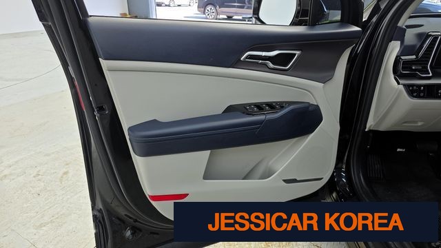 2023 Kia Sportage 5th generation hybrid - Thumbnail 10