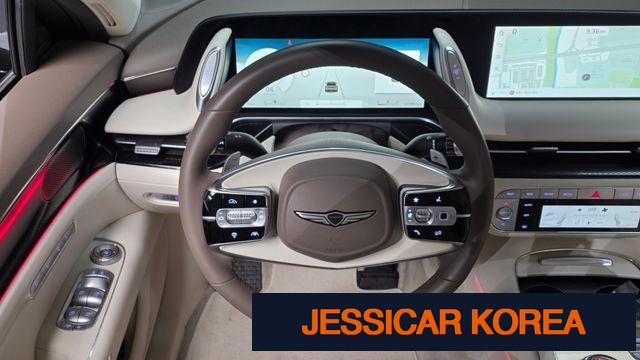 2023 Genesis G90 (RS4) - Thumbnail 2