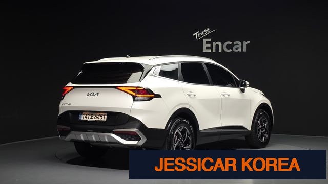 2022 Kia Sportage 5th Gen - Thumbnail 4