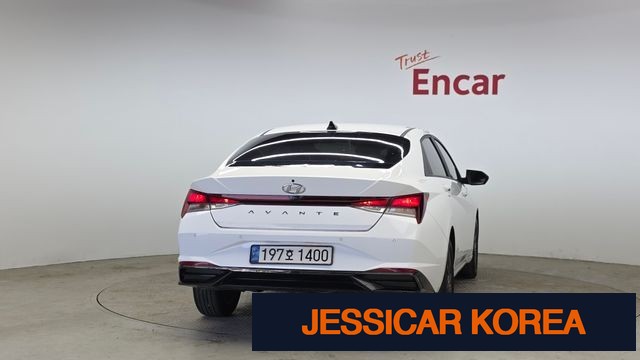 2023 Hyundai Avante (CN7) - Thumbnail 3