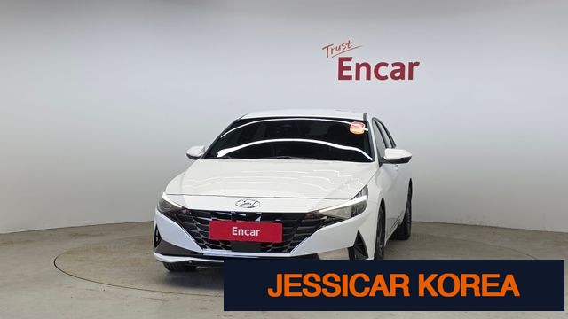2023 Hyundai Avante (CN7) - Thumbnail 8