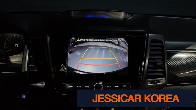2022 KG Mobility The New Rexton Sports - Thumbnail 2