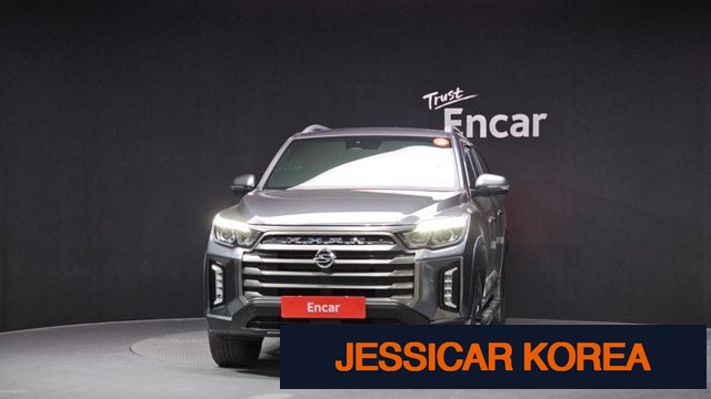 2022 KG Mobility The New Rexton Sports - Thumbnail 3